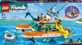 LEGO Friends - Sjöräddningsbåt (41734)