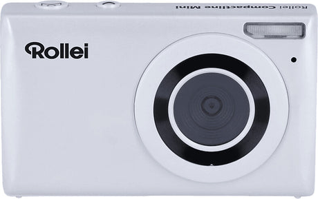 Rollei Compactline Mini – hvid