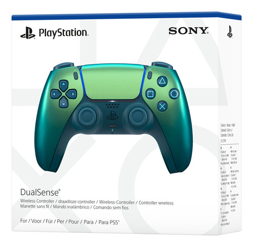 Sony Playstation 5 Dualsense Controller - Chroma Teal Sony