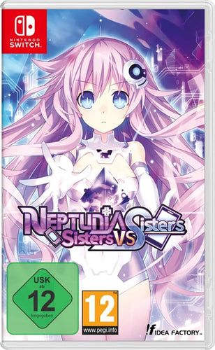 Neptunia: Sisters VS Sisters – Nintendo Switch