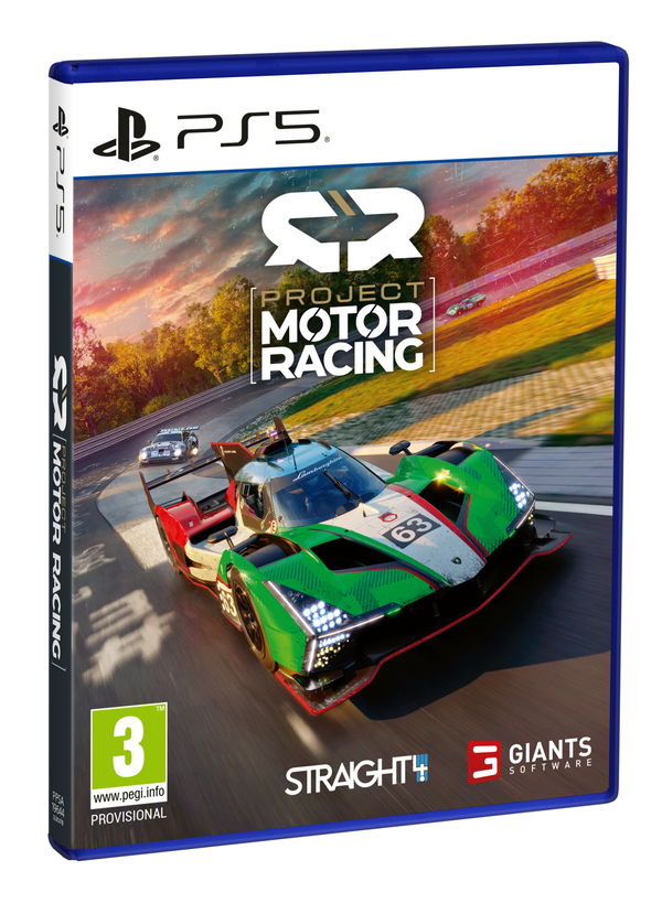 Project: Motor Racing – PlayStation 5