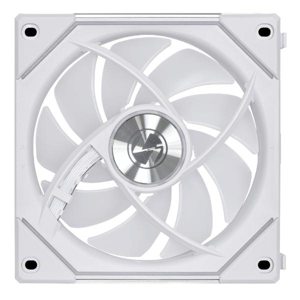 Lian Li UNI FAN SL INF Wireless, Reverse, White - 120mm Lian Li