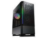 Cougar MX430 Air RGB Tower ATX Svart