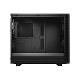 Midi Fractal Design Define 7 Black TGD