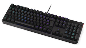 ENDORFY Thock (schwarz. DE-Layout. Kailh Red)