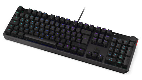 ENDORFY Thock (schwarz. DE-Layout. Kailh Red)