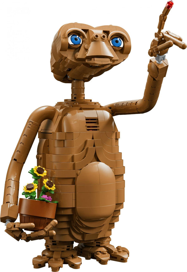 LEGO Ideas E.T. the Extra-Terrestrial