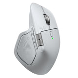 Logitech - MX Master 4 for MAC - Pale Grey Logitech