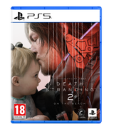 Death Stranding 2: On The Beach – PS5 – produktbillede