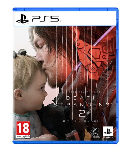 Death Stranding 2: On The Beach – PS5 – produktbillede