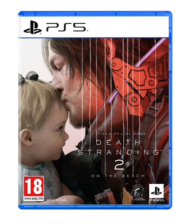 Death Stranding 2: On The Beach – PS5 – produktbillede