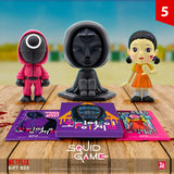 YuMe Netflix Gift Box – julekalender med 24 overraskelser – produktbillede 11