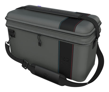 Turtle Beach PlayTrek 2-in-1 – Switch 2-rejsetaske – Sort – taske med skulderrem