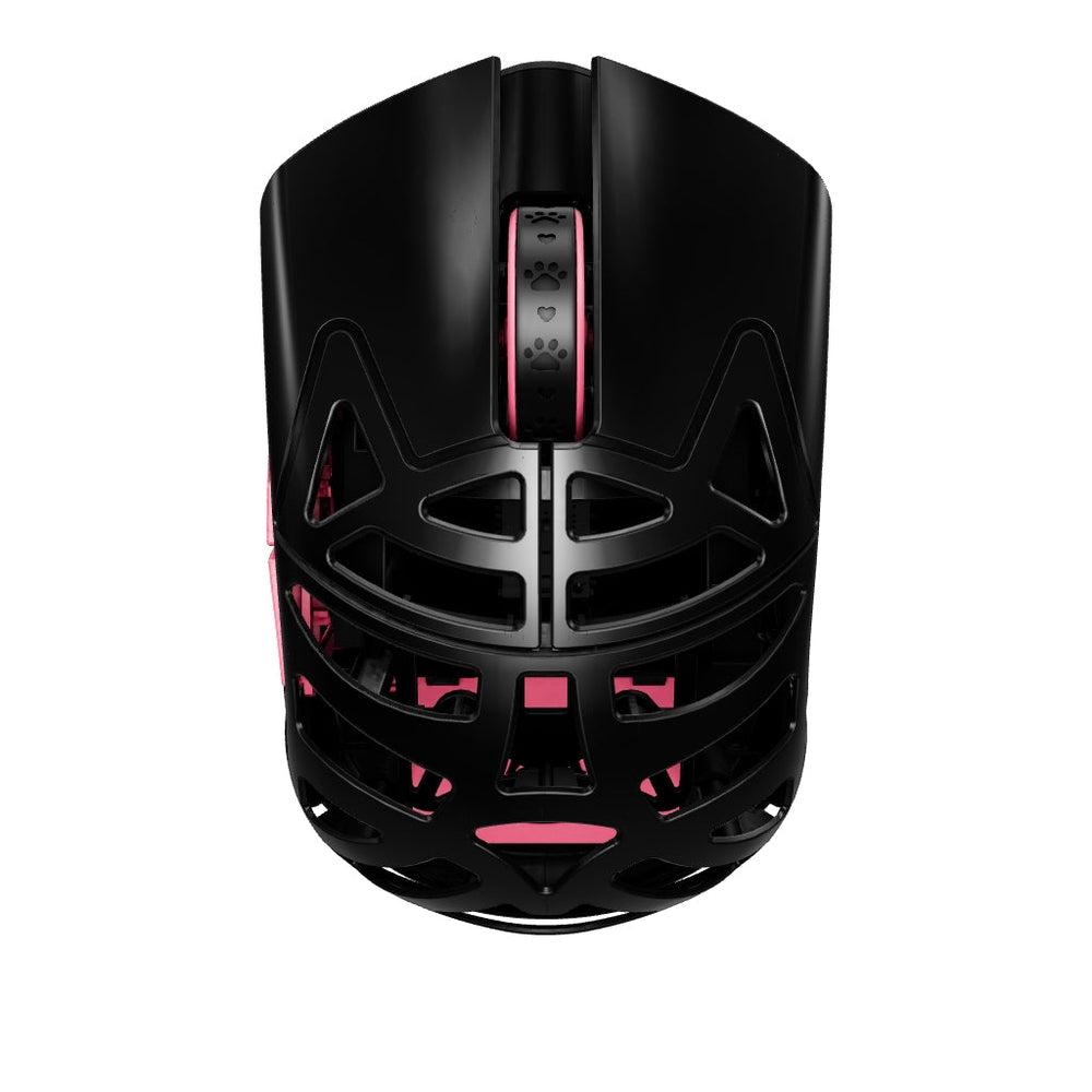 WLMouse Beast Miao - Black (Omron Optical) Wireless 8K Magnesium Mouse Jiangxi Deva Electronic Industry Co., Ltd. Company (WLMouse)