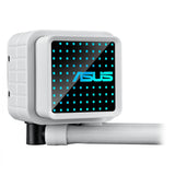 ASUS PRIME LC 360 ARGB White Edition AiO Liquid Cooler ASUS