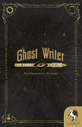 PEG Ghost Writer *Empfohlen Spiel des Jahres 2024* Pegasus Technologies