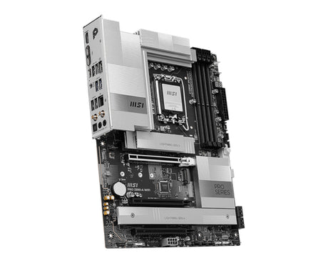MSI PRO Z890-A WIFI – LGA1851 bundkort