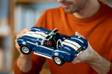 LEGO - Icons - Shelby Cobra 427 S/C (10357) LEGO