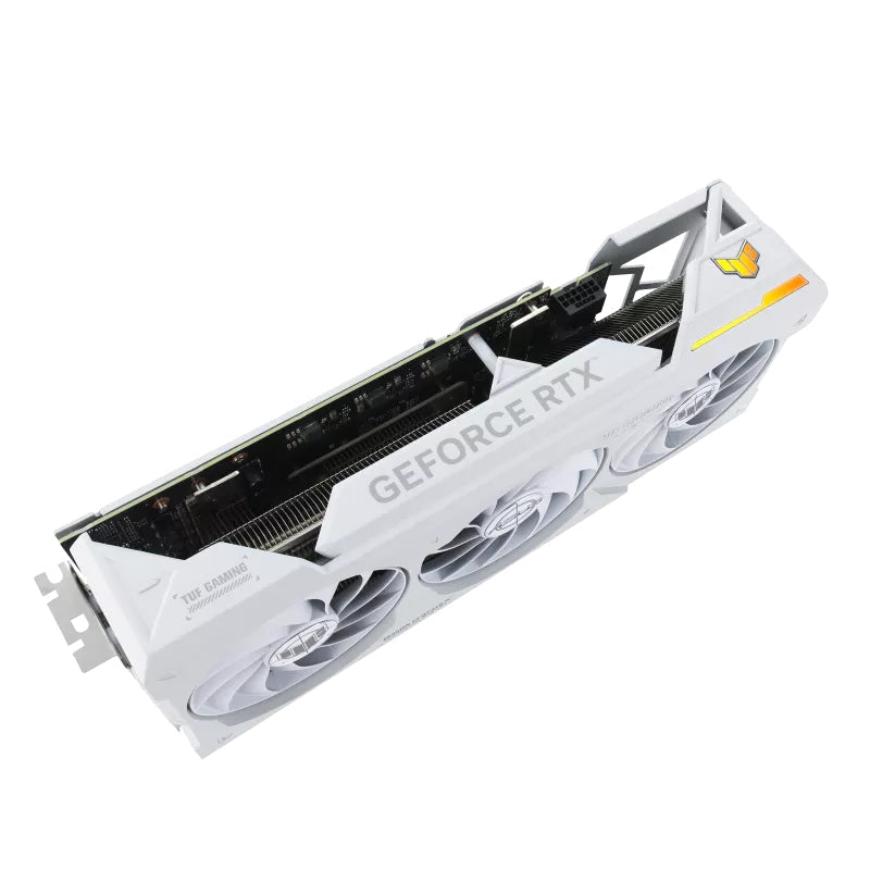 ASUS GeForce RTX 4070 TI 12GB TUF OC GAMING WHITE Edition