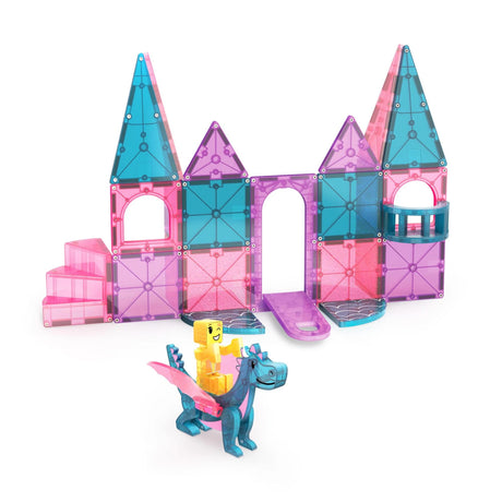 Magna-Tiles - Castle 25 pcs (90290) Magna Tiles