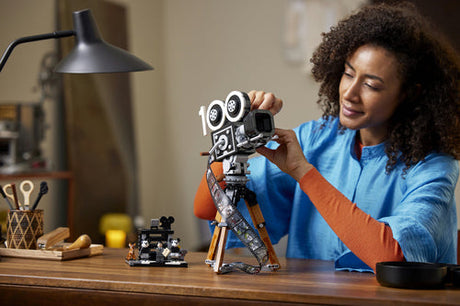 LEGO 43230 Disney Classic Camera - Homage to Walt Disney, construction toy Lego