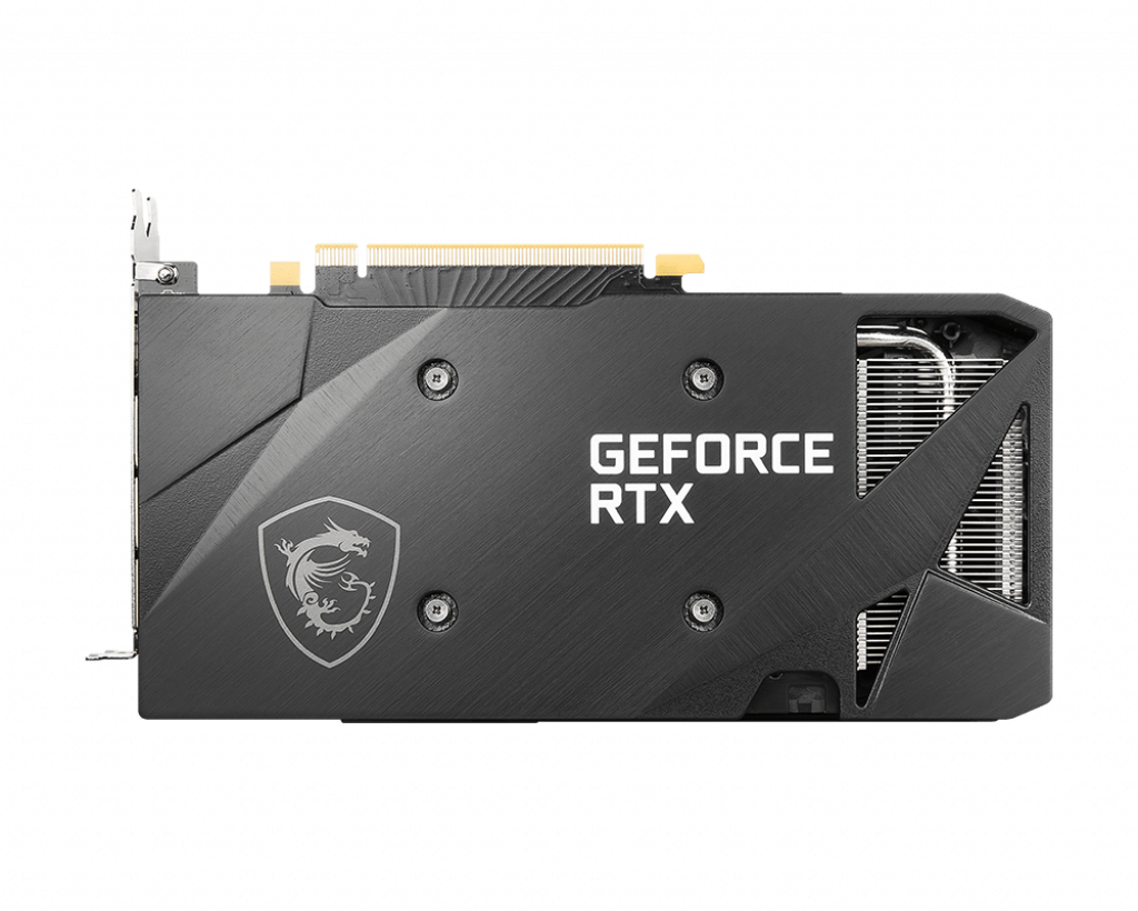 MSI GeForce RTX 3060 VENTUS 2X OC LHR - 12GB GDDR6 RAM - Grafikkort