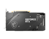 MSI GeForce RTX 3060 VENTUS 2X OC LHR - 12GB GDDR6 RAM - Grafikkort