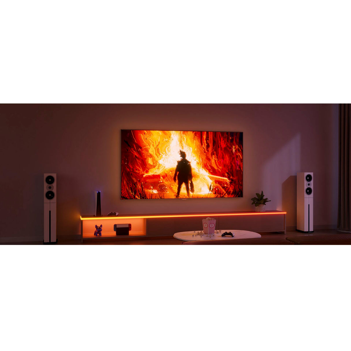 Govee Neon Gamingbordslampa