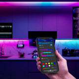 Govee Wi-Fi RGBIC LED-remsa