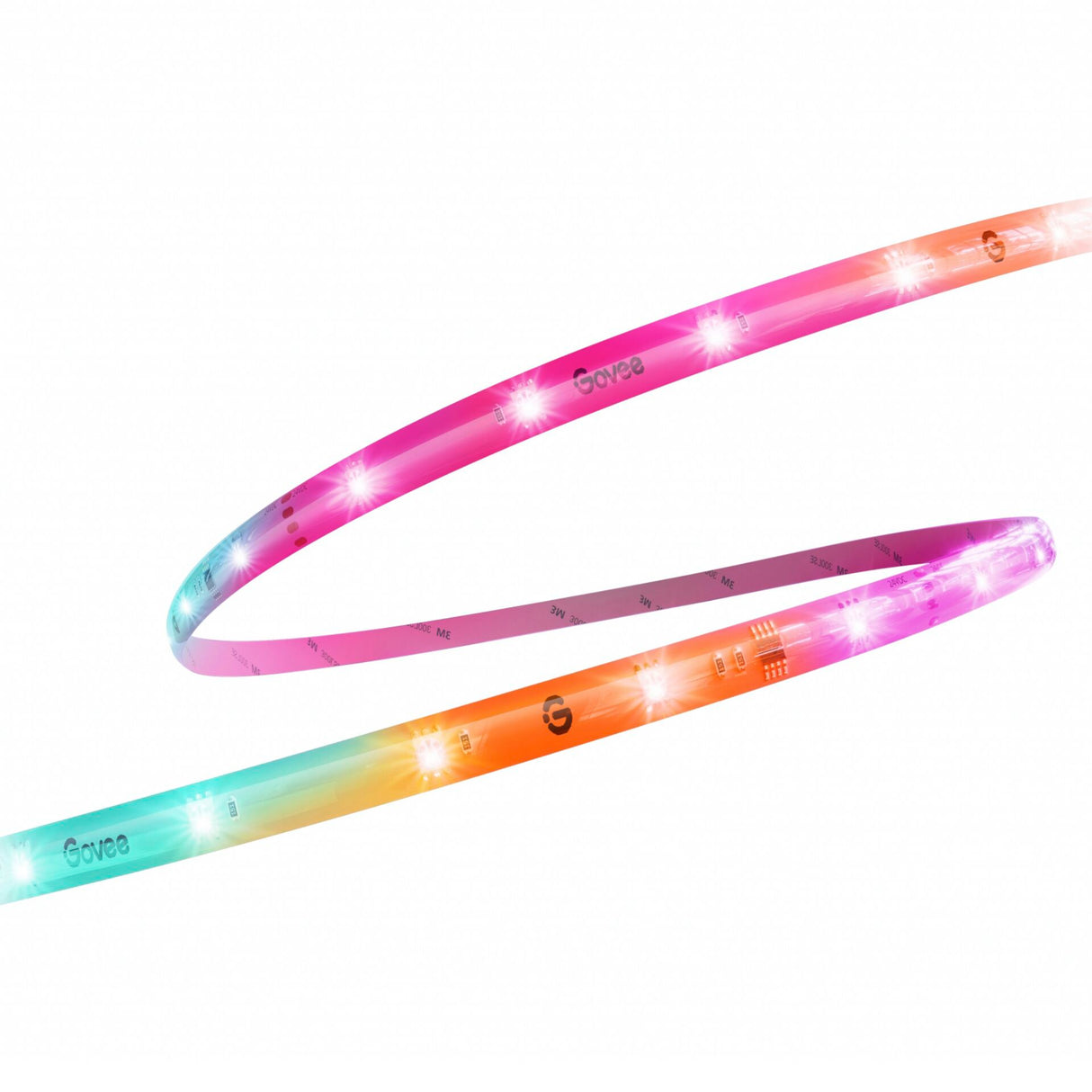 Govee Wi-Fi RGBIC LED-remsa