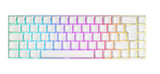 WK95R Wireless 65% Keyboard Laserade Keys Framtill RGB Nordic