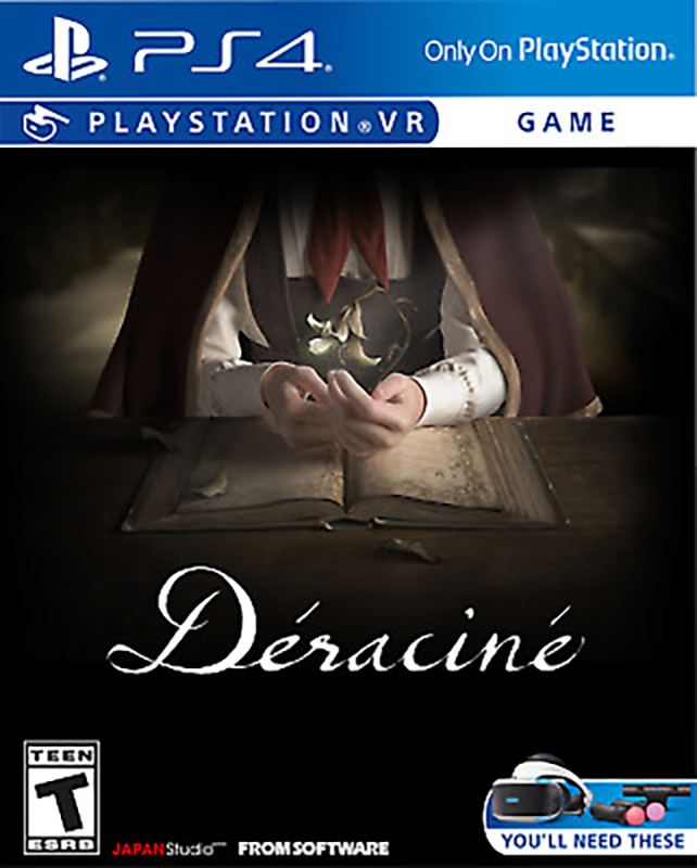 Déraciné (Import) – PS4 – produktbillede
