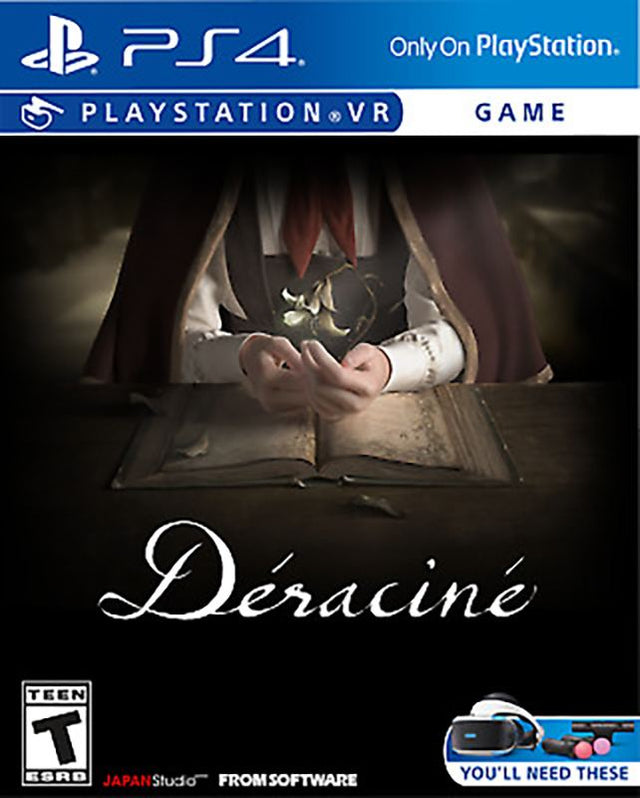 Déraciné (Import) – PS4 – produktbillede
