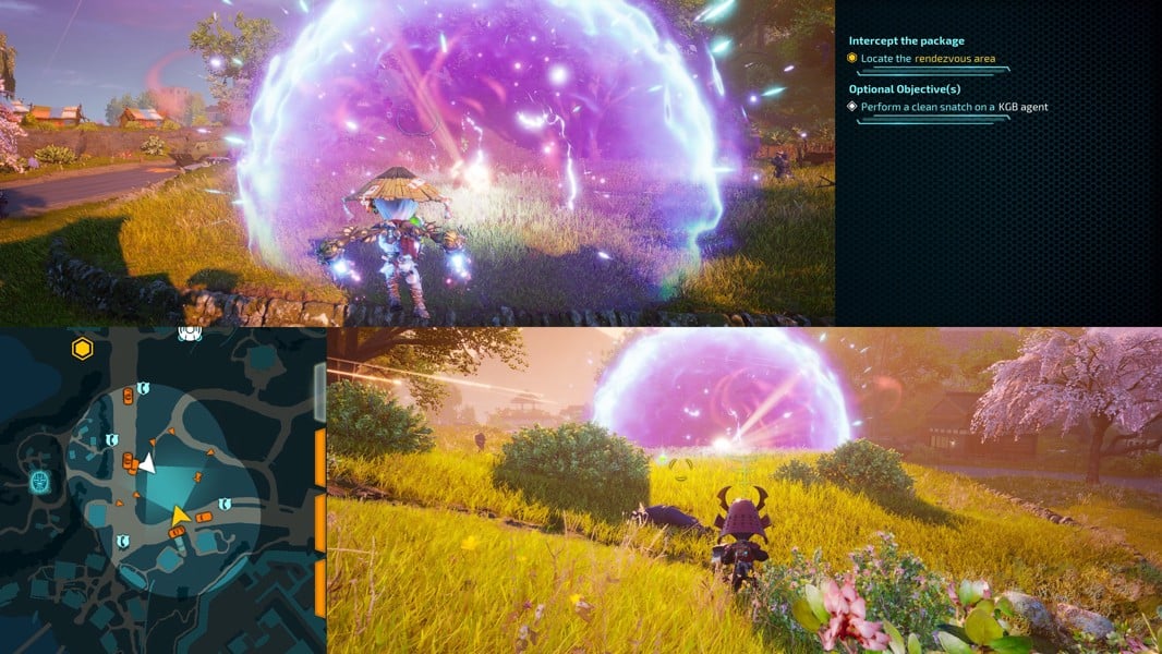 Förstör alla människor! 2 - Reprobed - PlayStation 5