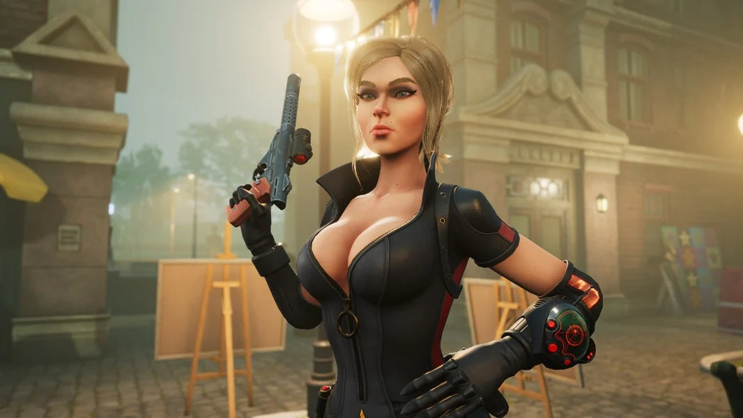 Förstör alla människor! 2 - Reprobed - PlayStation 5