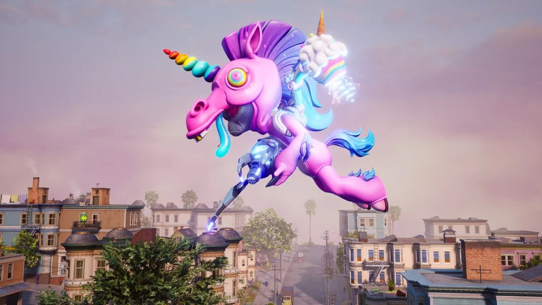 Förstör alla människor! 2 - Reprobed - PlayStation 5