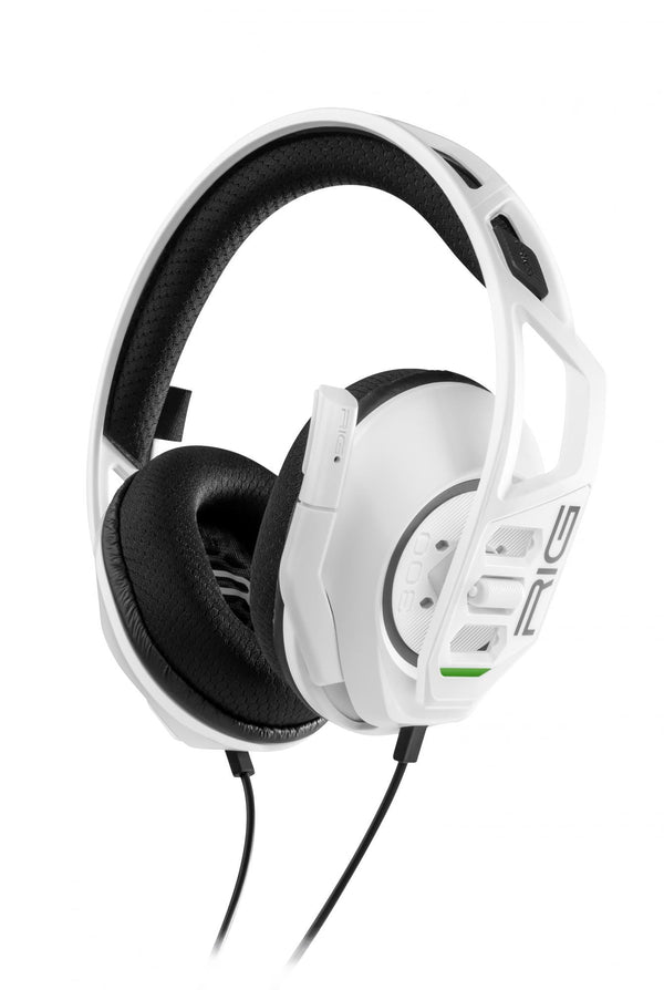 Nacon RIG 300 PRO HX gaming-headset hvid