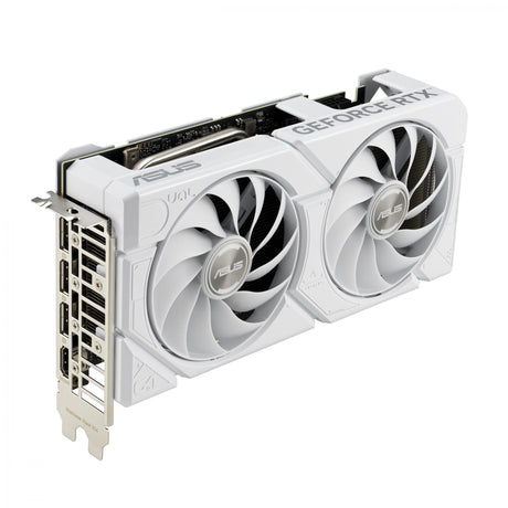 ASUS GeForce RTX 4070 SUPER 12GB DUAL EVO WHITE EDITION ASUS