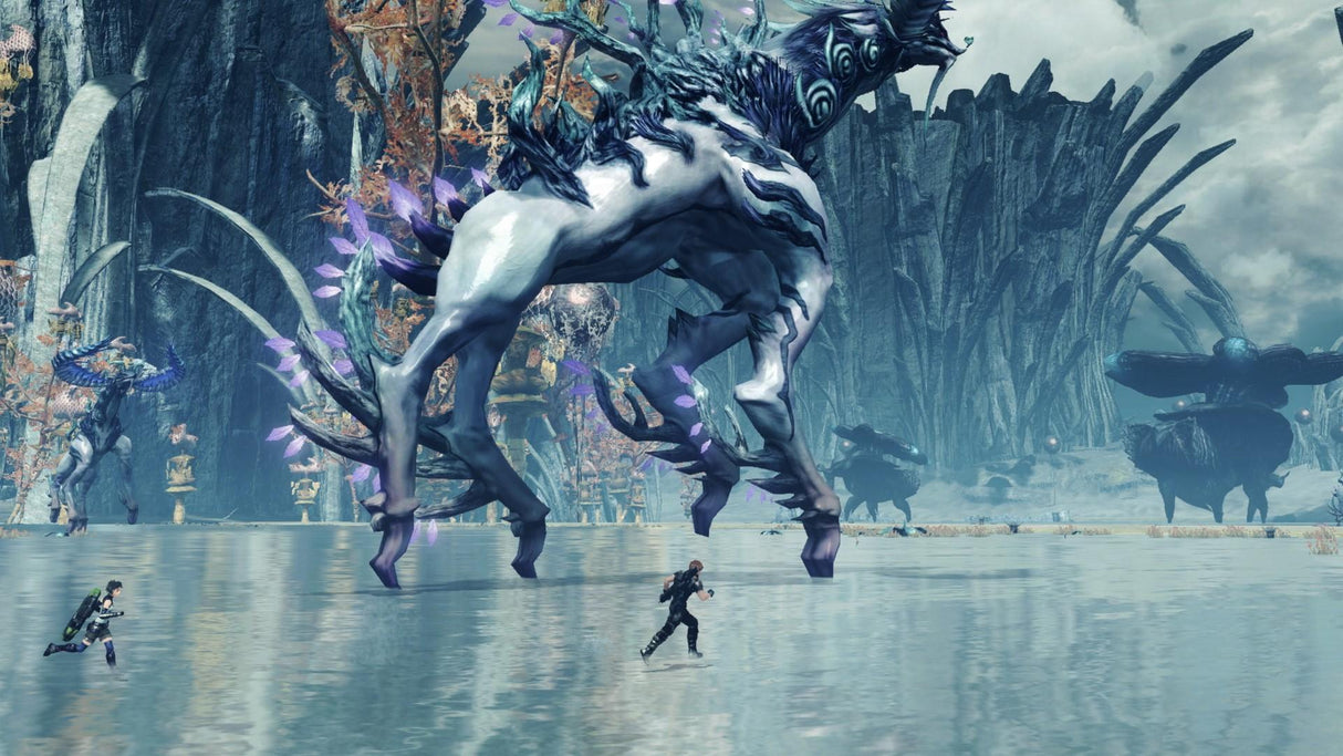 Xenoblade Chronicles X: DE (UKV)