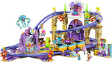 LEGO Friends 42703 – Havfrue-rutsjebane – færdig havfrue-rutsjebane med figurer og tilbehør