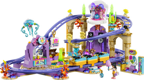 LEGO Friends 42703 – Havfrue-rutsjebane
