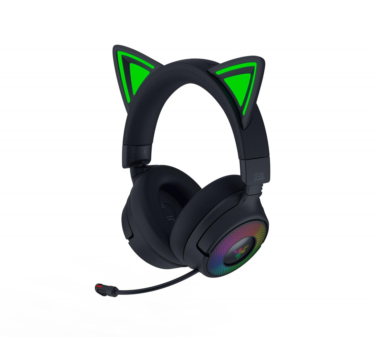 Razer - Kraken Kitty V3 Pro - Black Razer