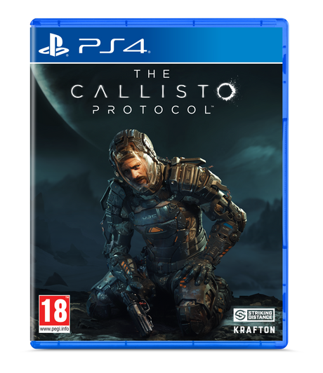 The Callisto Protocol Skybound Games