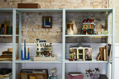 LEGO - Icons - Shopping Street (11371) Lego