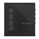 ASUS ROG CRONOX GR801 CURVE TG ARGB BLACK – set fra siden