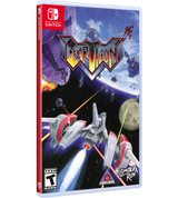 Earthion (Limited Run) (Import) – Nintendo Switch – spilomslag