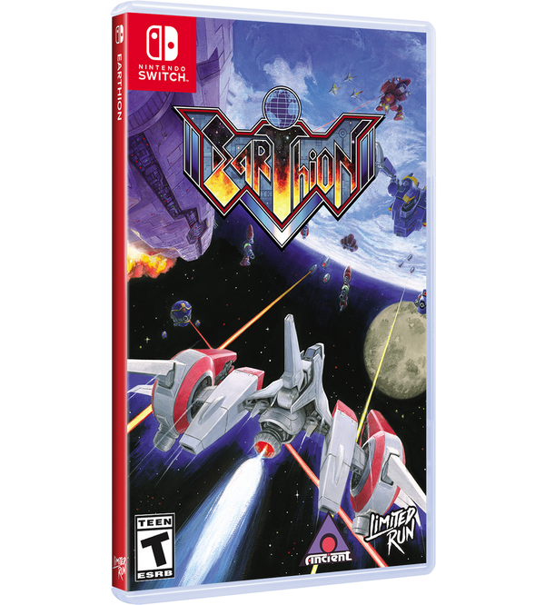 Earthion (Limited Run) – Nintendo Switch