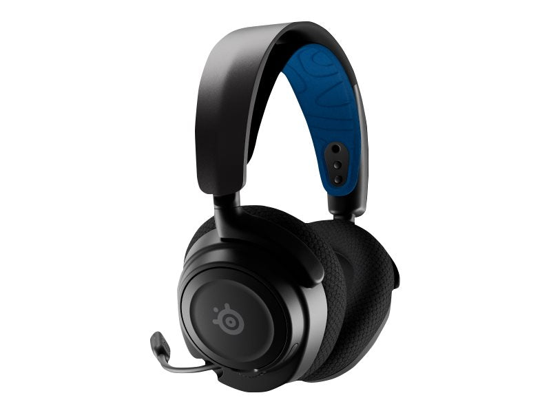 SteelSeries Arctis Nova 7P Trådlöst Headset - Svart
