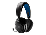SteelSeries Arctis Nova 7P Trådlöst Headset - Svart
