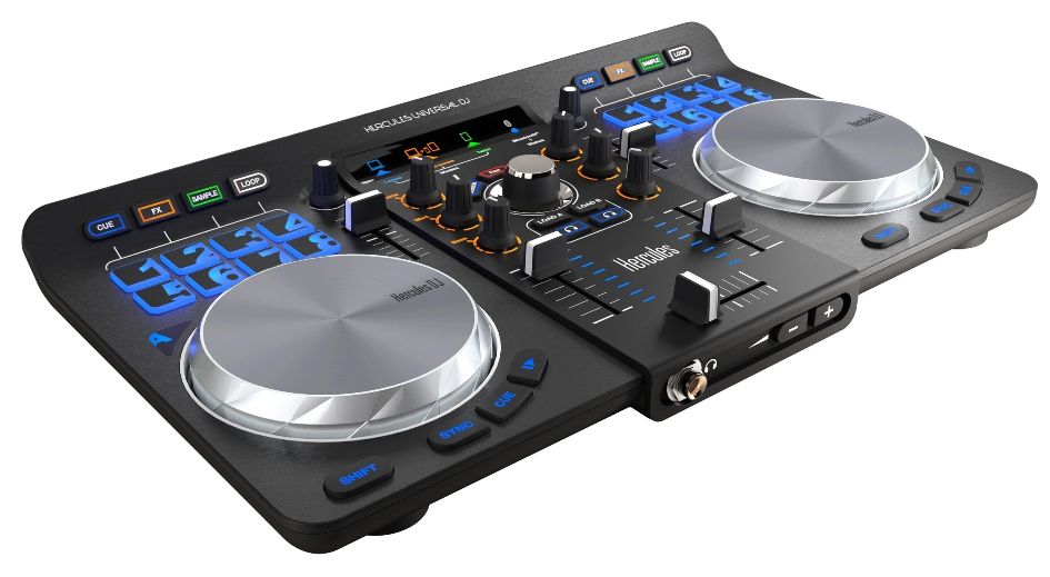 HERCULES UNIVERSAL DJ